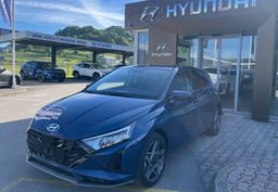 Zunanja slika - Hyundai i20 - 1.0 T-GDI STYLE. WINTER. 17 COL. RG - 3 - Predogledna slika