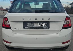 Zunanja slika - Škoda Fabia - 1.0 60ks °1.LASTNIK° °16-COL° °NAVIGACIJA °LED° - 5 - Predogledna slika