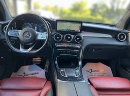 Zunanja slika - Mercedes-Benz GLC-Razred - GLC coupe 220d 4MATIC AMG LINE LED RADAR KAM 360 USNJE NAVI - 18 - Predogledna slika