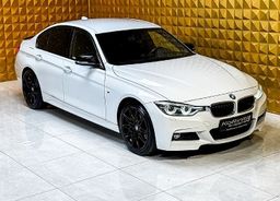 Zunanja slika - BMW Serija 3 - : 318d M Sport AUT-LED-GRETJE-TEMP. - 2 - Predogledna slika