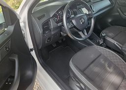 Zunanja slika - Škoda Fabia - 1.0 60ks °1.LASTNIK° °16-COL° °NAVIGACIJA °LED° - 8 - Predogledna slika