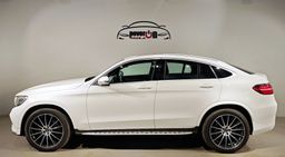 Zunanja slika - Mercedes-Benz GLC Coupe - GLC 250 d 4MATIC AMG NAVI 360KAM PANO LED TEMP - 2 - Predogledna slika