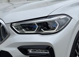 Zunanja slika - BMW X6 - serija : xDrive30d - LASER - ZRAČNO - 360KAMERE - NAVI - 8 - Predogledna slika