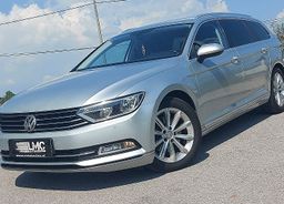 Zunanja slika - VW Passat - Variant 2.0 TDI BMT Highline ACC KAMERA USNJE MEMORY - 7 - Predogledna slika