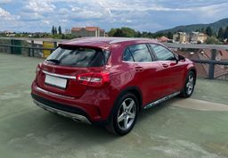 Zunanja slika - Mercedes-Benz GLA-Razred - GLA 200 d AMG Line Avt. NAVI. TEMPOMAT. F1 PRES. - 5 - Predogledna slika