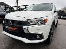 Zunanja slika - Mitsubishi ASX - 2.2 DI-D 4WD AUT. Intense+ XENON NAVI PANO KAMERA - 7 - Predogledna slika
