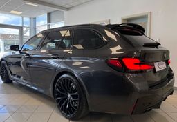 Zunanja slika - BMW Serija 5 - Touring: 530d xDrive M-SPORT-AMBIENT-LED-ALU-FACELIFT- - 5 - Predogledna slika