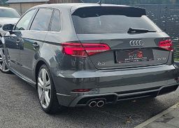 Zunanja slika - Audi A3 - 35 TDI Sport S tronic- Le 169.000km- 3XS-LINE-ODL - 14 - Predogledna slika