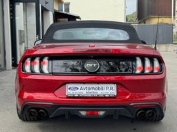 Zunanja slika - Ford Mustang - 5.0 V8 GT AVT CABRIO 449KM IZVEDBA 55 LET A - 20 - Predogledna slika