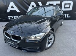 Zunanja slika - BMW Serija 3 - : 318i Advantage-NAVI-GRE.SEDEŽEV-2xPDC-TEMPOMAT-17C - 1 - Predogledna slika