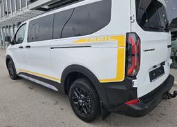 Zunanja slika - Ford E-Transit Custom - Transit Custom KOMBI TRAIL AWD 2.0 TDCi L2H1 AUT. - 7 - Predogledna slika