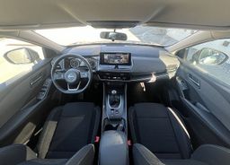 Zunanja slika - Nissan Qashqai - 1.3 DIG-T 140 2WD ACENTA 8 let jamstva - 7 - Predogledna slika