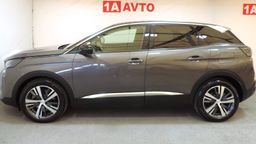 Zunanja slika - Peugeot 3008 - PHEV 225 Allure Pack Avt. LED-KAMERA-MRTVI KOTI - 8 - Predogledna slika