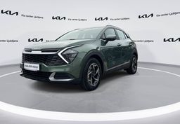 Zunanja slika - KIA Sportage - 2WD 1.6 T-GDI MHEV LX Fresh ISG DCT - 1 - Predogledna slika
