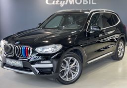 Zunanja slika - BMW X3 - serija : X DRIVE-NAVIGACIJA-TEMPOMAT-USNJE-GRETJE SED-LED - 1 - Predogledna slika