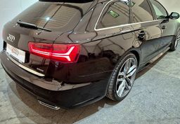 Zunanja slika - Audi A6 - Avant 2.0 TDI quattro S tronic S-Line-LED-20COL-WEBASTO - 3 - Predogledna slika
