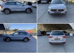 Zunanja slika - VW Tiguan - 1.5 TSI -VIRT-NAVI-PDC- - 9 - Predogledna slika