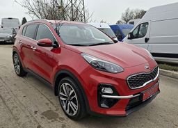 Zunanja slika - KIA Sportage - 1.6 CRDi 100kW EX Fresh LED ISG. M T - 3 - Predogledna slika