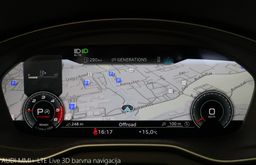 Zunanja slika - Audi Q5 - 40TDI Quattro S-Tronic S-Line 204KM - 12 - Predogledna slika