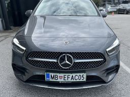 Zunanja slika - Mercedes-Benz B-Razred - B 180 DCT AMG LINE ...odprodaja testnih vozil... - 2 - Predogledna slika