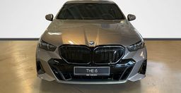 Zunanja slika - BMW i5 - xDrive40  AT - 8 - Predogledna slika