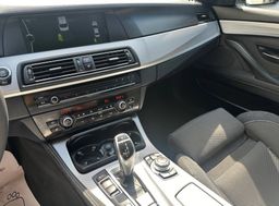 Zunanja slika - BMW Serija 5 - : 525d xDrive M-SPORT XENON NAVI PDC F1 HI-FI TEMPO. - 15 - Predogledna slika