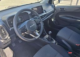 Zunanja slika - KIA Picanto - 1.0 GDI LX Active. M T  4-sedežni - 7 - Predogledna slika