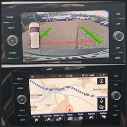 Zunanja slika - VW Touran - 2.0 TDI Comfortline DSG - 8 - Predogledna slika