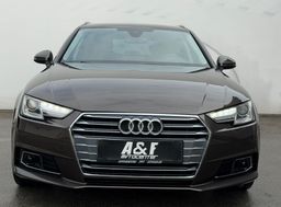 Zunanja slika - Audi A4 - Avant 2.0 TDI-AUT-S LINE-VIRTUAL-LIZING ZA TUJCE-ACC- - 2 - Predogledna slika