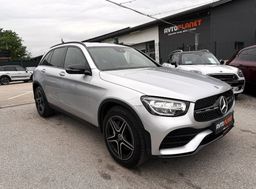 Zunanja slika - Mercedes-Benz GLC-Razred - GLC 220d 4MATIC AUT. SLO AMG LiNE FULL LED VIRTUAL - 5 - Predogledna slika