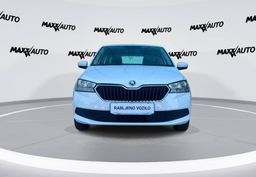 Zunanja slika - Škoda Fabia - 1.0 TSI Active - 2 - Predogledna slika
