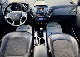 Zunanja slika - Hyundai ix35 - 1.7 CRDI. SLO. PANO. KAMERA. - 8 - Predogledna slika