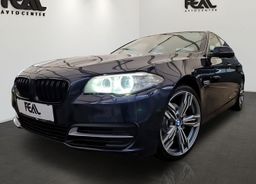 Zunanja slika - BMW Serija 5 - : 520d-FACELIFT-SPORT PAKET-USNJE-NAVI-XENON-LED-P.. - 1 - Predogledna slika