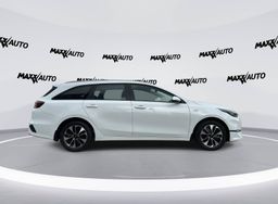 Zunanja slika - KIA Ceed - SW 1.5 T-GDi LX Champion+ ISG. M T... - 4 - Predogledna slika