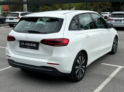 Zunanja slika - Mercedes-Benz B-Razred - B 200 d FUL LED-NAVI-KAMERA... - 3 - Predogledna slika