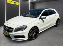 Zunanja slika - Mercedes-Benz A-Razred - 45 AMG 4MATIC XENON NAVI PDC TEM ŠPORTNI IZPUH... - 2 - Predogledna slika