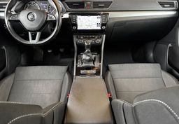 Zunanja slika - Škoda Superb - 2.0 TDI 4X4-MEMORY-GRETJE-Bi XENON - 14 - Predogledna slika