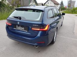 Zunanja slika - BMW Serija 1 - serija 3 Touring 318d Touring Avt. - Facelift, Widescreen, Sport. - 8 - Predogledna slika