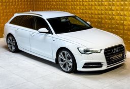 Zunanja slika - Audi A6 - Avant 2.0 TDI Quattro AUT. S Line-KLJUKA-GRETJE-TEMP - 2 - Predogledna slika