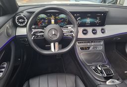 Zunanja slika - Mercedes-Benz E-Razred - E200 AMG LINE AVTOMATIK-BURMESTER HI-FI-KOT NOV - 10 - Predogledna slika