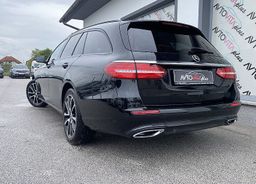 Zunanja slika - Mercedes-Benz E-Razred - d-2x AVANTGARDE-VIRTUAL-AUT LED LUČI... - 6 - Predogledna slika