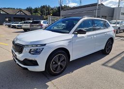 Zunanja slika - Škoda Kamiq - 1.5 TSI 110 kW DSG Monte Carlo - 1 - Predogledna slika