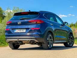 Zunanja slika - Hyundai Tucson - 4WD 1,6 CRDi Impression - 2 - Predogledna slika