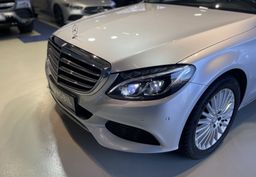 Zunanja slika - Mercedes-Benz C-Razred - AVANTGARDE-HEAD UP-PANO-LED-NAVI-KAMERA-ALU - 7 - Predogledna slika