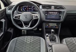 Zunanja slika - VW Tiguan - 2.0 TDI SCR 4M avt. R-Line 147kW - 8 - Predogledna slika