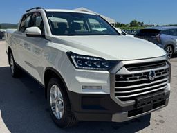 Zunanja slika - KG Mobility Musso - 2.2 XDi Ultimate+ 4WD A T - 7 - Predogledna slika