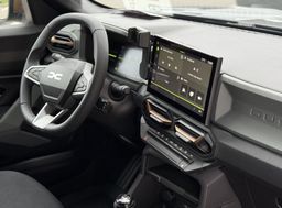 Zunanja slika - Dacia Duster - 1.2 TCe 130 4x4 EXTREME - 11 - Predogledna slika