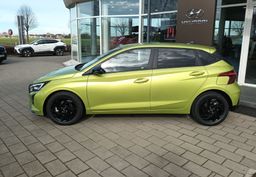 Zunanja slika - Hyundai i20 - 1.0 T-GDI 90 STYLE.BLACK LINE.WIN..RADAR.RG - 9 - Predogledna slika