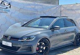 Zunanja slika - VW Golf - 2.0 GTI TCR-AKRAPOVIČ-ALCANTARA-LED-PANO-ACC - 1 - Predogledna slika