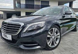 Zunanja slika - Mercedes-Benz S-Razred - S 350 d-4X4-4MATIC-AVT-XENON-LED-KAMERA-NAVI-USN.. - 1 - Predogledna slika